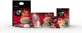 3 In 1 Instant Coffee
